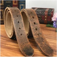Кожаные ремни без пряжки мужской ремень Ceinture Homme мужские кожаные ремни без пряжки мужской ремень из натуральной Leather105-125CM SP05