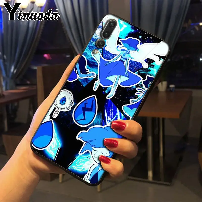 Мягкий чехол для телефона Yinuoda из ТПУ Steven Universe Huawei nova 3i P20Lite P10 Plus Mate10Lite Mate20 P20 Pro honor