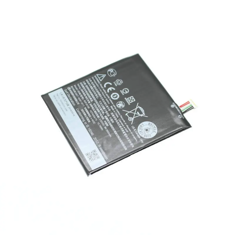 Ciszean 1x2800 mAh BOPJX100 (версия 728) Запасная батарея для HTC Desire 728 Dual SIM LTE 728G батареи |