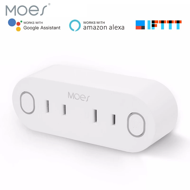 JP Dual Wifi умная розетка японская штепсельная вилка монитор энергии дистанционное