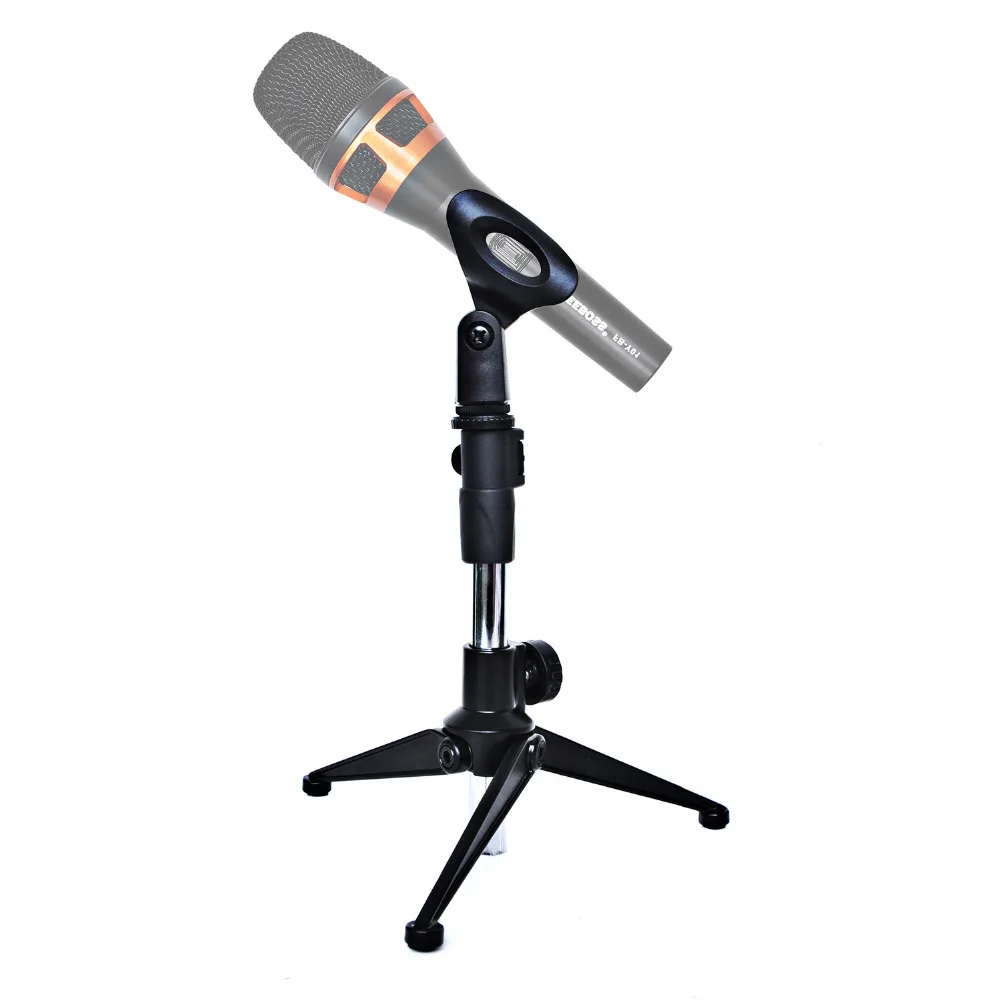 Freeboss TS-07 мини микрофон Стенд Набор