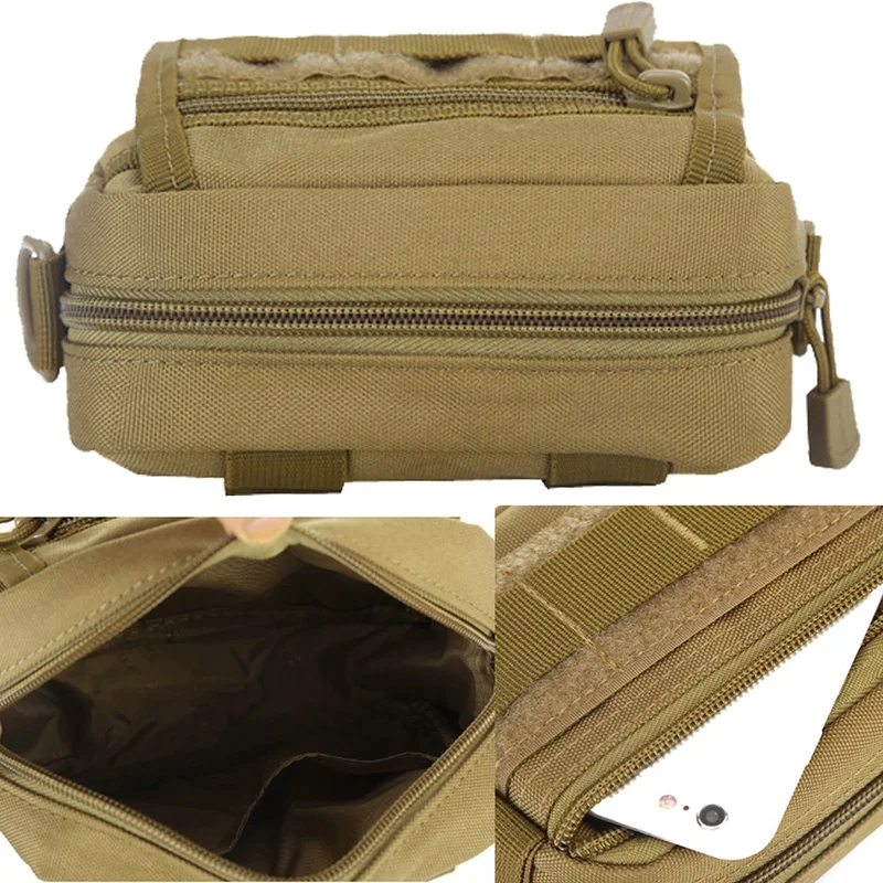 Цельнокроеное платье Открытый военный тактический molle EDC универсальный пакет безопасности сумка на талию наружная Шестерни утилита кобура Чехол J2