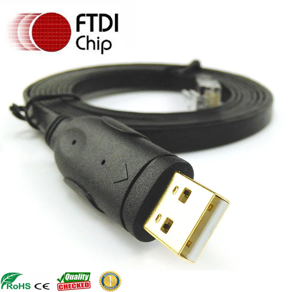 Консольный кабель для маршрутизатора cisco 2600 3600 с поддержкой win8 win10 android mac sinforcon ftdi