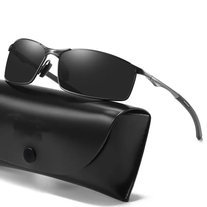 Солнцезащитные очки Polaroid в винтажной оправе Винтажные от знаменитого бренда