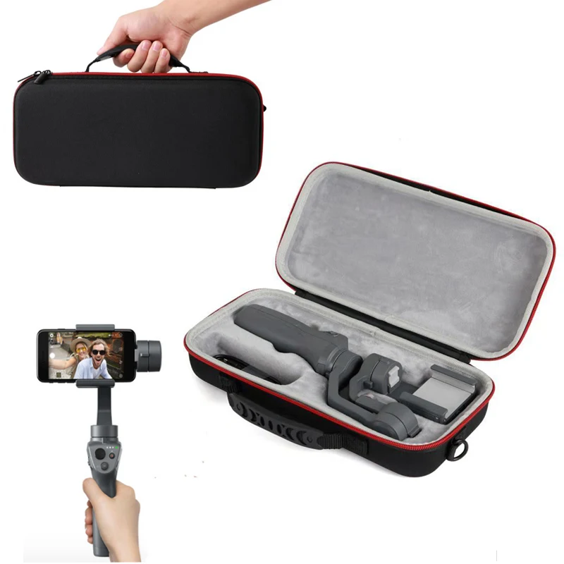 DJI OSMO MOBILE 2 портативная коробка нейлоновая сумка на плечо сумка чехол для переноски для Osmo mobile 2 ручной карданный стабилизатор аксессуары