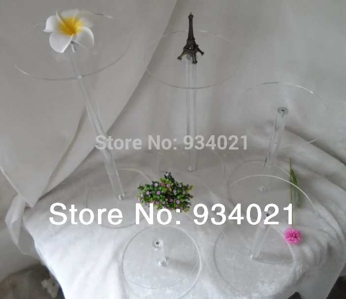 

5 ярусная подставка для свадебного торта, акриловый дисплей для свадебного торта, прозрачное акриловое украшение для свадебного торта