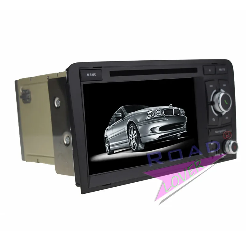 Roadlover 2G + 16 ГБ Android 7 1 автомобильный DVD плеер для Audi A3 (2003 2013) Стерео GPS навигация