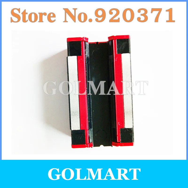 Линейный подшипник HGH15CA HGH20CA HGH25CA HGH30CA HGW15CA HGW20CA HGW25CA скользящие блоки|linear carriage|linear