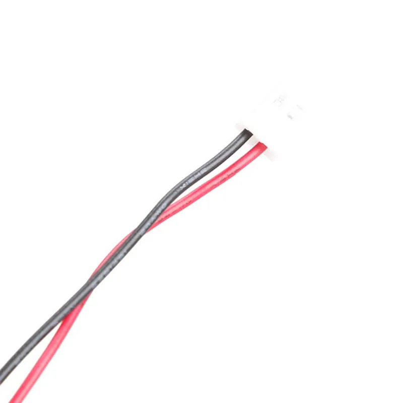 5 шт. Ультра тихий бесщеточный вентилятор постоянный ток черный охлаждающий