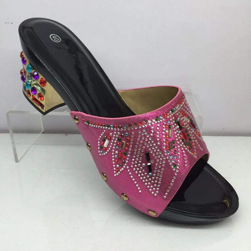 Свадебные туфли новейшего дизайна роскошные женские для невесты Zapatos De Mujer Moda 2018