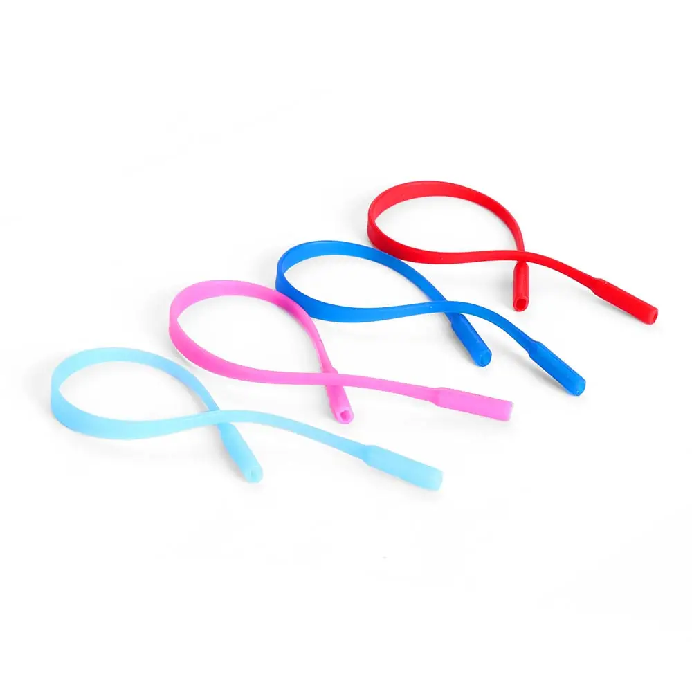 Силиконовые регулируемые ремешки для очков очки солнцезащитные цепь шнур