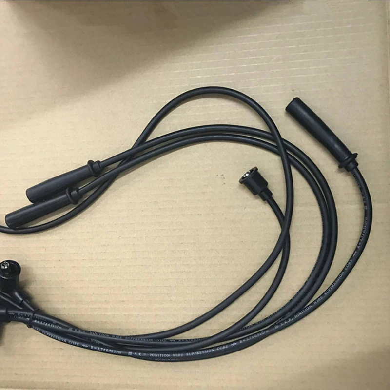 Набор проводов для свечей зажигания OEM MD972748 MD972033 набор g4G63 4G64 HT| |