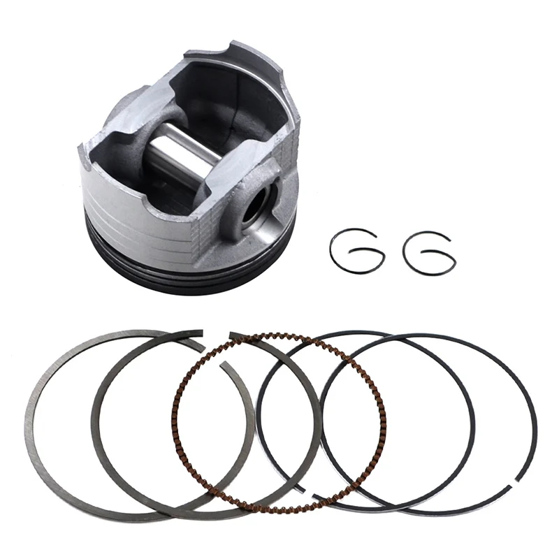 Для AN250 Burgman Skywave 250 DR250 детали двигателя STD 73 73,25 73,50 73,75 74 74,5 мм PIN 19 мм поршневые кольца мотоцикла