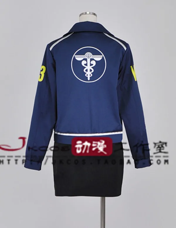 Костюм для косплея персонажа аниме психопроезд инспектор цунемори акан