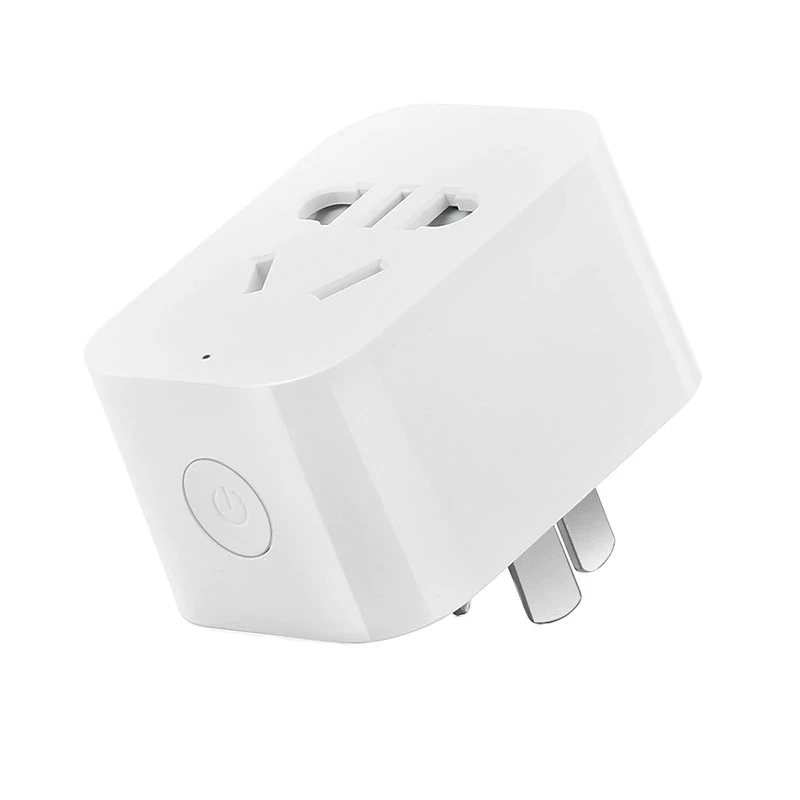Original Xiaomi Mijia Smart Socket Plug Zigbee Mi Home WiFi Wireless Remote Adaptor Timer With APP Control Outlet | Электроника