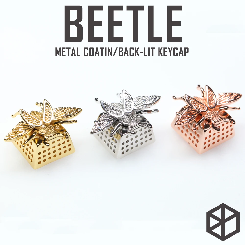 Kpreпаблик металлический драгоценный камень MX Keycap фиолетовый Рубин Сапфир Драгоценный Камень Искусственный Камень для механической клавиатуры ряд R4 esc светильник