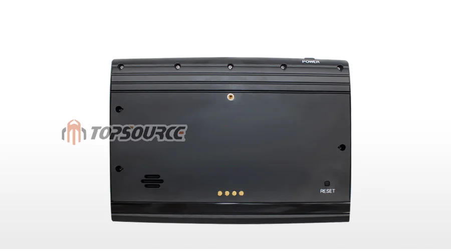 TOPSOURCE 2 в 1 " IP67 водонепроницаемый мотоцикл gps навигация Автомобильный gps навигатор Android 4.4.2 автомобили wifi 512 М 8 Гб Bluetooth
