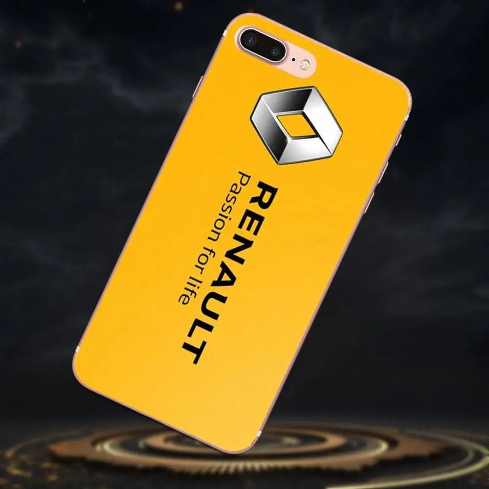 Renault S.ads для Galaxy J1 J2 J3 J330 J4 J5 J6 J7 J730 J8 2015 2016 2017 2018 mini Pro мягкий ТПУ дизайн на