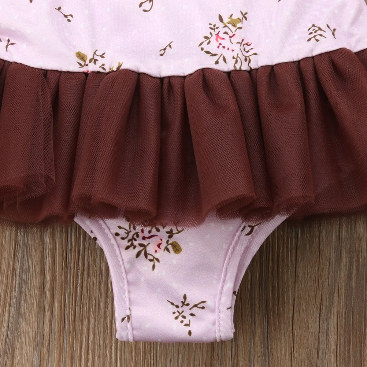 Pudcoco/комбинезон принцессы для новорожденных девочек кружевное платье с