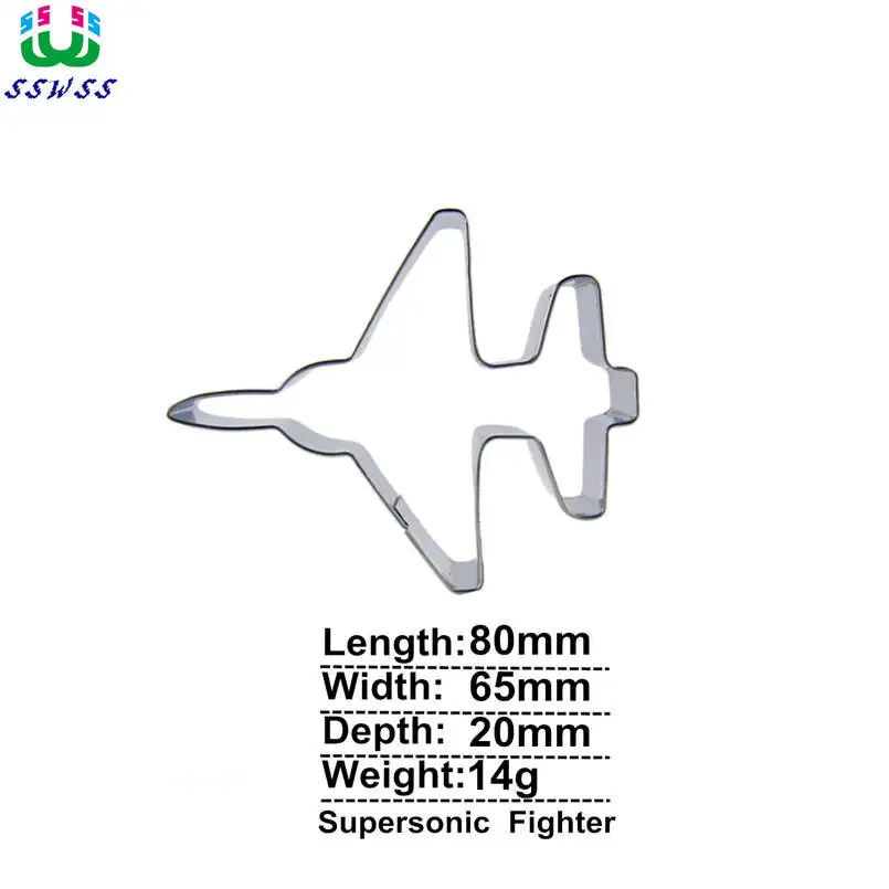 Инструмент для украшения торта в форме струйного бойца форма выпечки прямая