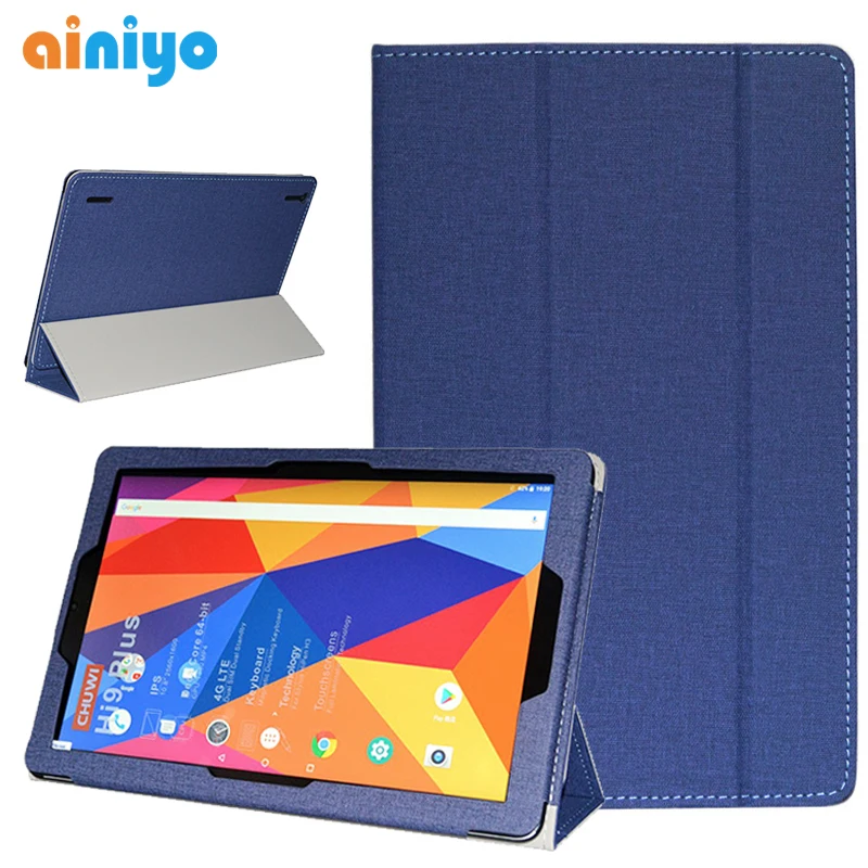 Новейший защитный чехол-подставка для CHUWI Hi9 plus 10 8 &quotпланшетный ПК + бесплатная