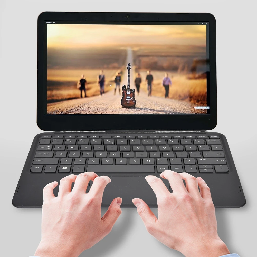 Сменная клавиатура для Hp Pavilion X2 10-J013Tu Съемная клавиатура для планшета Беспроводная клавиатура для ноутбука