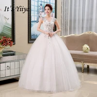 real photo free shipping vestidos de novia red white crystal v neck wedding gowns princess lace cheap bride frocks dresses hs141