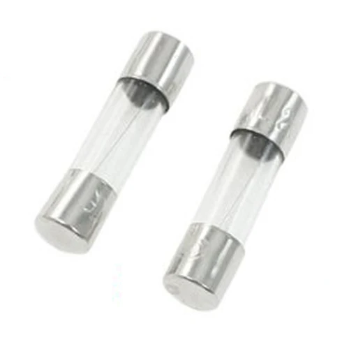 Горячая распродажа бесплатная доставка 100 шт. быстрый удар 5 мм x 20 стеклянная