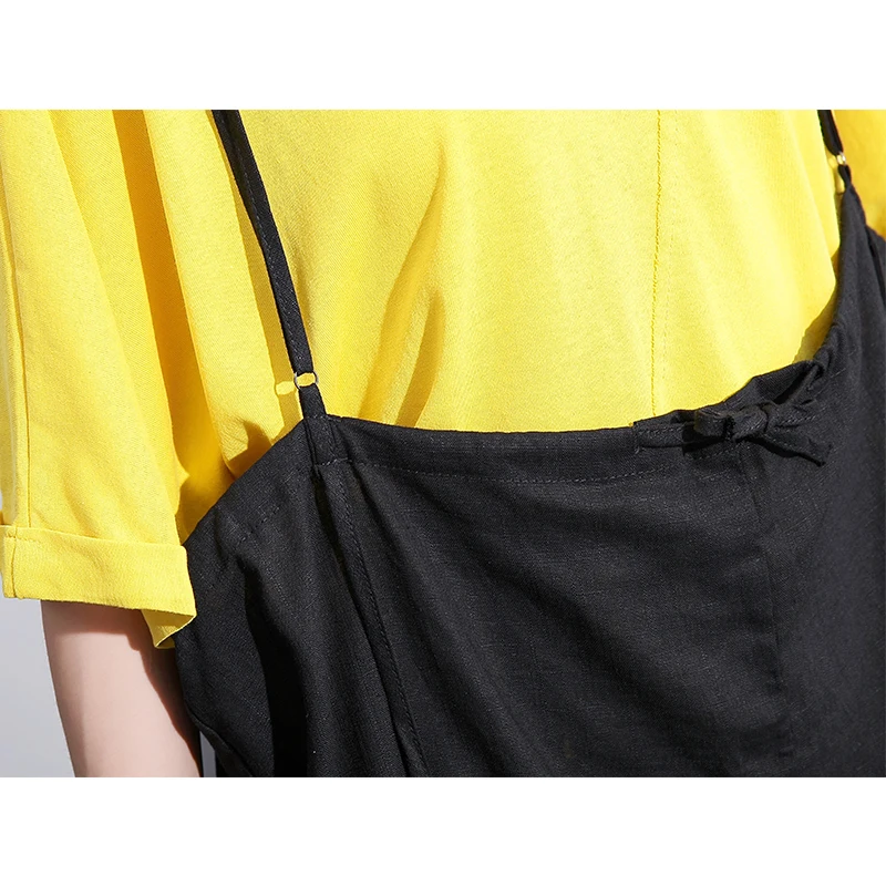 2017 новое прибытие лето женщины большой размер свободный Ремень брюки Английский