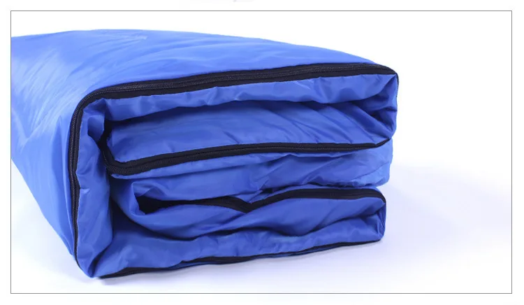 Весна и Осень конверт с капюшоном открытый отдых спальный мешок одеяло тур |