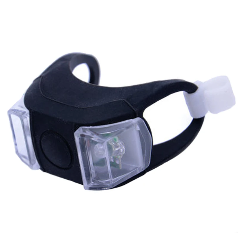 2 шт. Детские коляски свет Водонепроницаемый вспышка светодиодный наружный