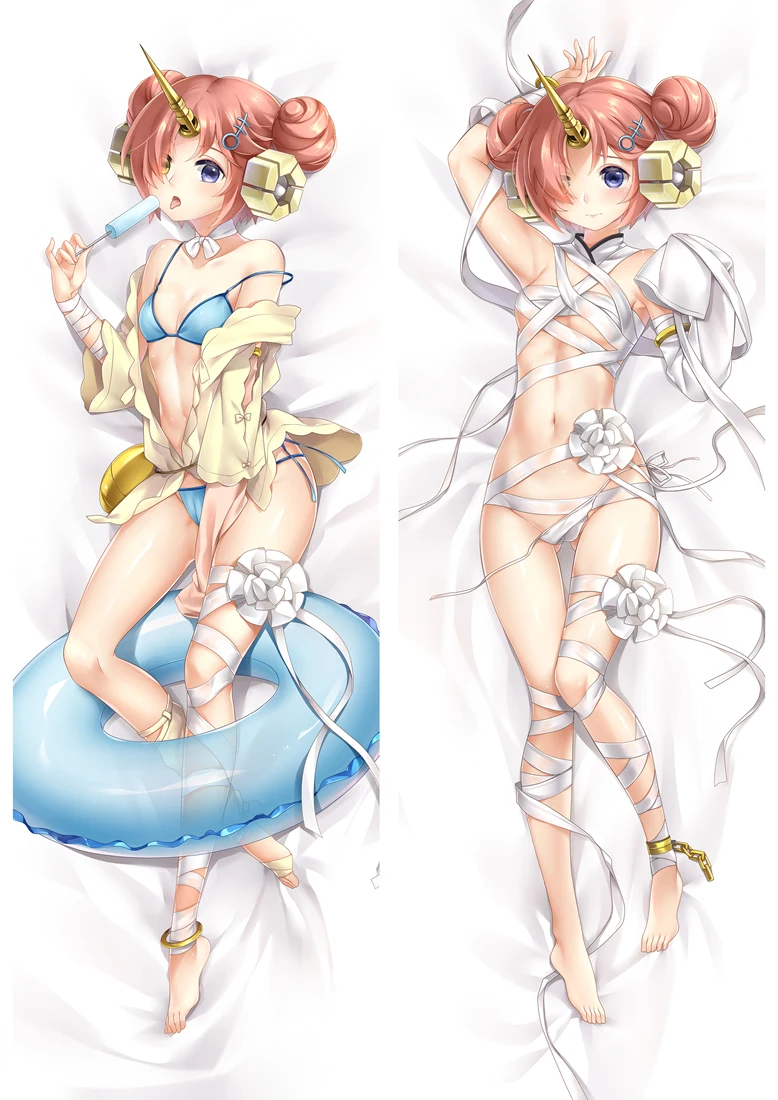 

Ноябрьское обновление, японское аниме Fate/Grand Order FGO Saber Frankenstein Dakimakura, наволочка, обнимающая подушка, чехол