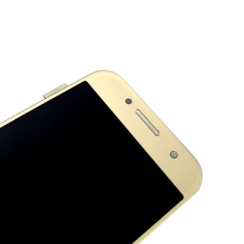 Замена LCD для SAMSUNG GALAXY A3 2017 A320 SM A320F дисплей кодирующий преобразователь сенсорного