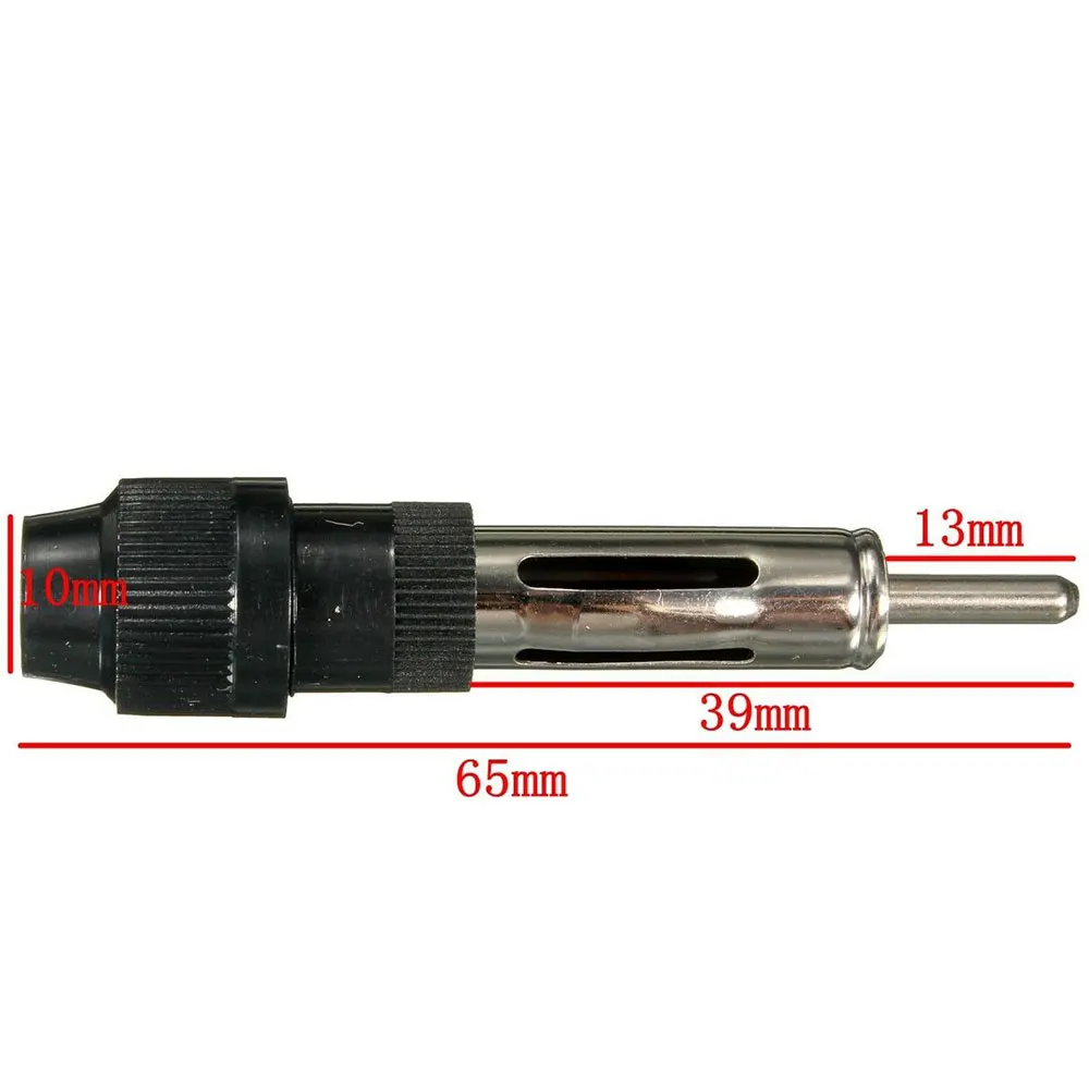 FM/AM Разъем Автомобильная антенна штепсельная вилка стабильные радио прочные