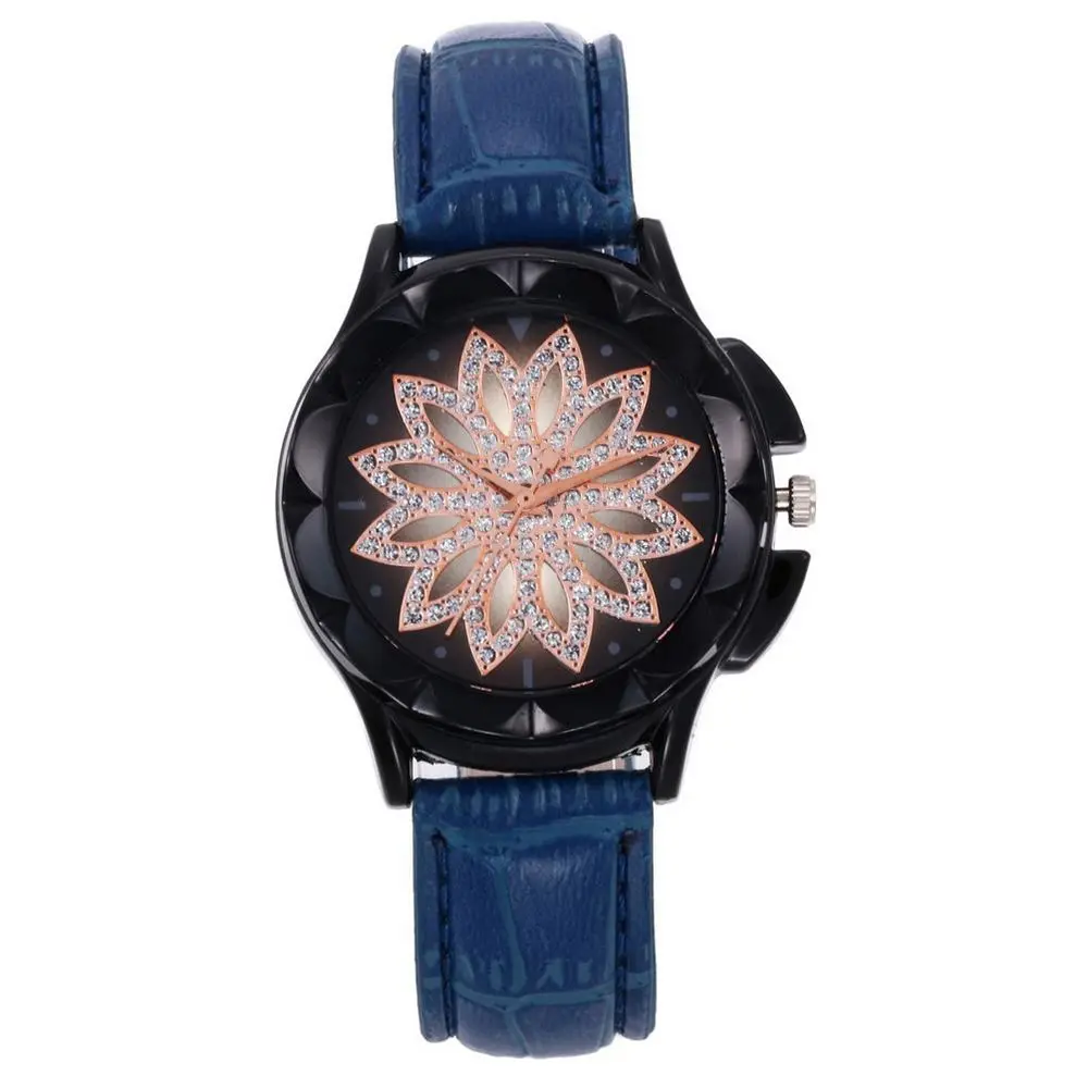 Часы с кожаным ремнем Relojes mujer 2020 Кварцевые женские наручные часы платья |