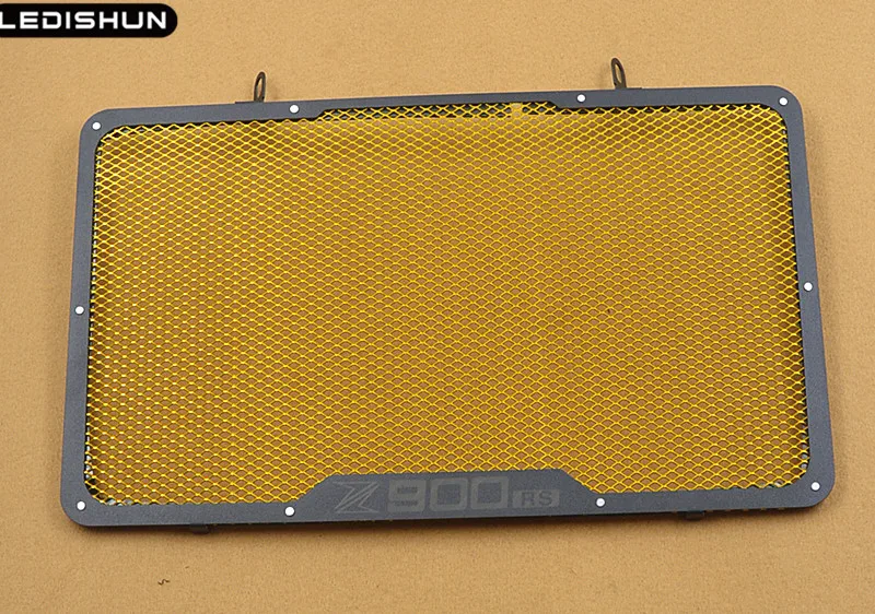For Kawasaki Z900RS Z900 RS Radiator Grille Guard Cover Protector | Автомобили и мотоциклы
