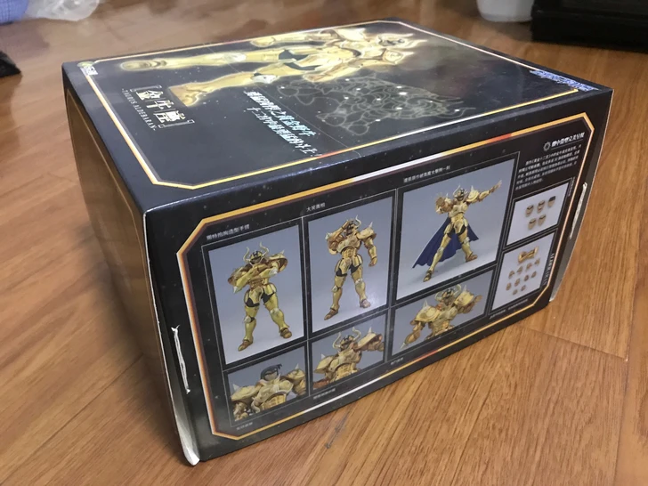 LC новая модель игрушек Святой Сейя Ткань Миф золото Ex 2,0 Телец Альдебаран фигурка игрушка для коллекционера