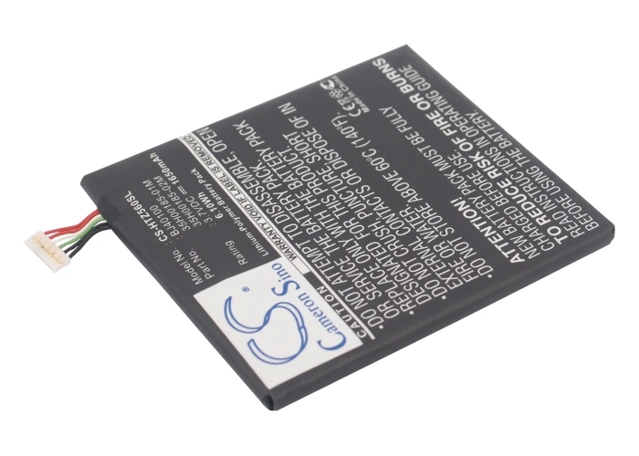 Аккумулятор Cameron Sino 1650mAh 35H00185 06M BJ40100 для HTC One S Ville C Z520e Z560E T Mobile PJ40110|cameron sino|cameron sino
