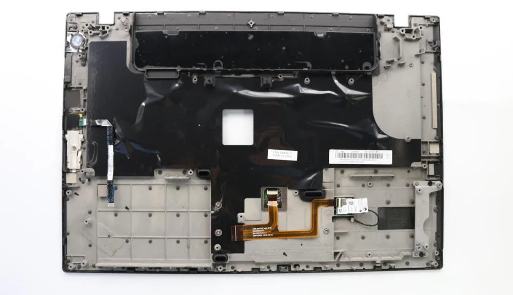 Новинка подставка для рук Lenovo Thinkpad T440 верхняя крышка корпуса сенсорная панель NFC