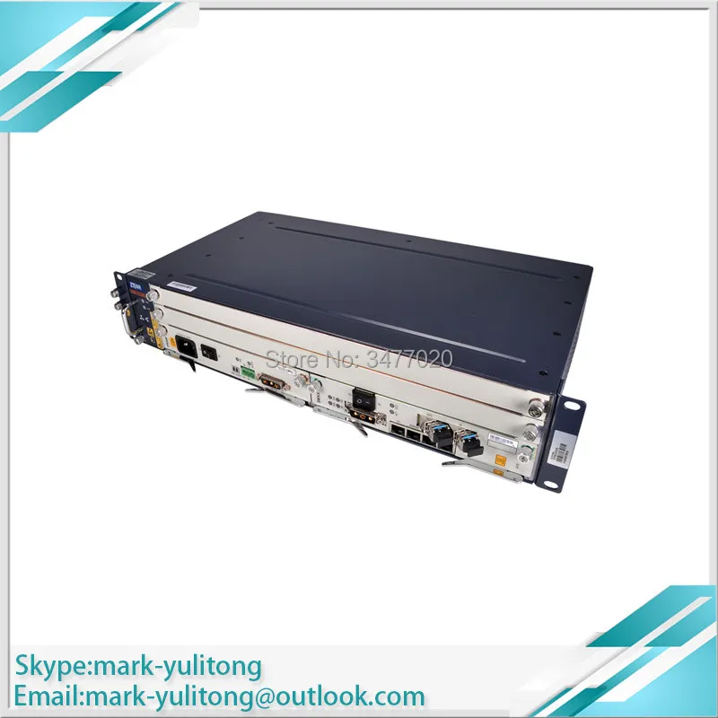 ZXA10 19 дюймов 10G C320 OLT 1 * SMXA/3 PRAM AC + DC power|Оптоволоконное оборудование| |