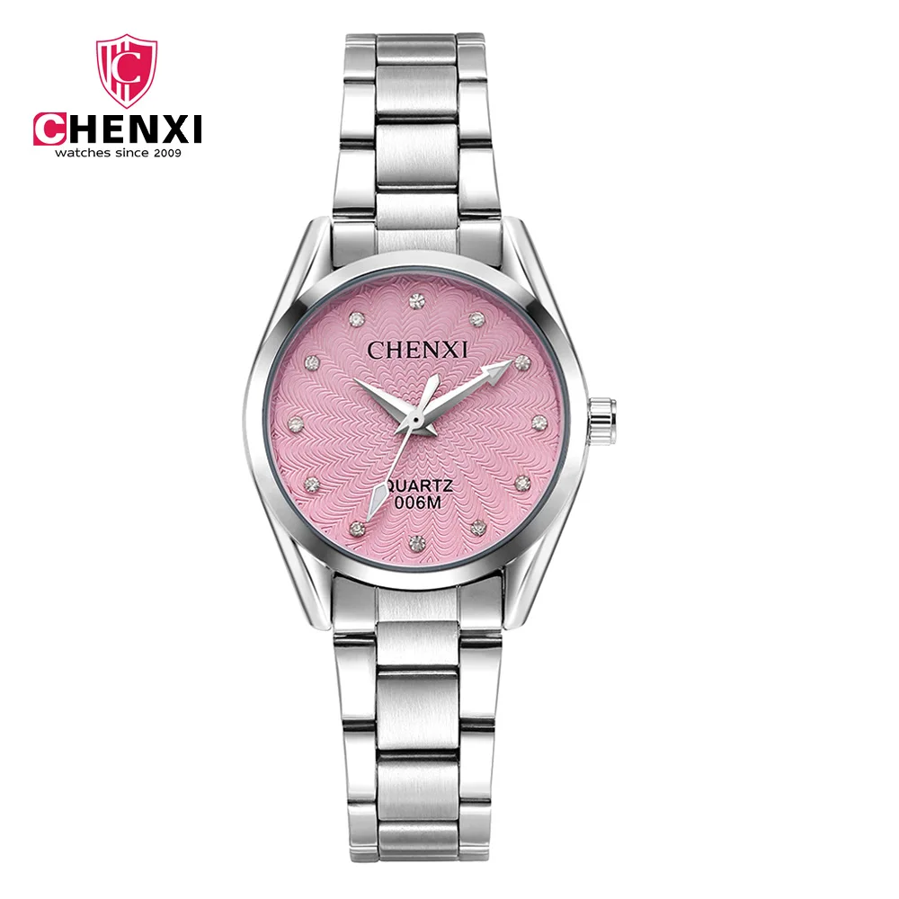 

Chenxi 2018 Fashion Wrist Watch Women Watches Dress Ladies Top Brand Famous Quartz Female Clock Relogio Feminino Montre Femme