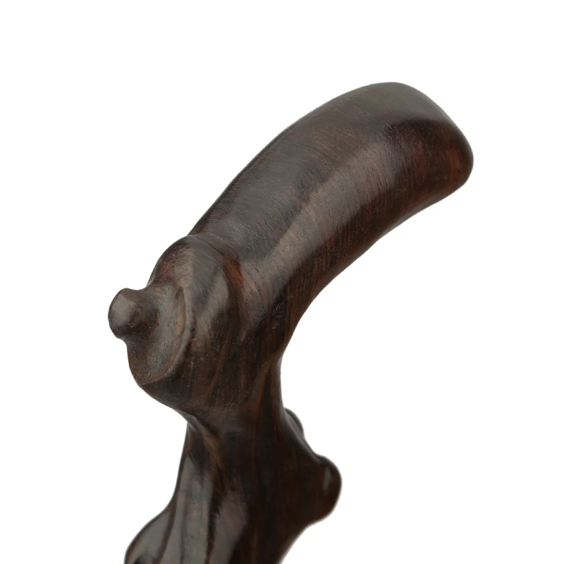 Старая деревянная палочка из красного дерева TZ вегетарианский черного для