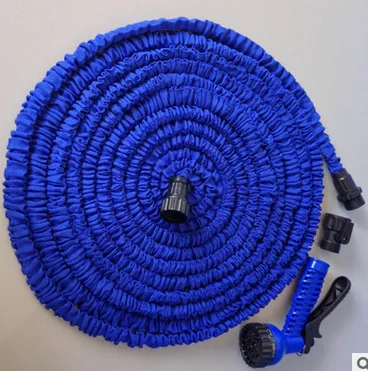 Лидер продаж раздвижной гибкий садовый шланг Smartlife для автомобиля пластиковые