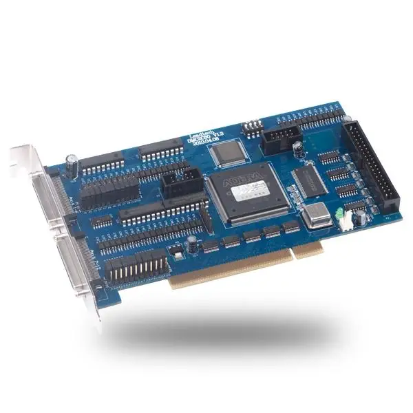 

New Leadshine 12-axis motor motion control card DMC2C80 Twelve axis Universal point Card with cable and Wiring board
