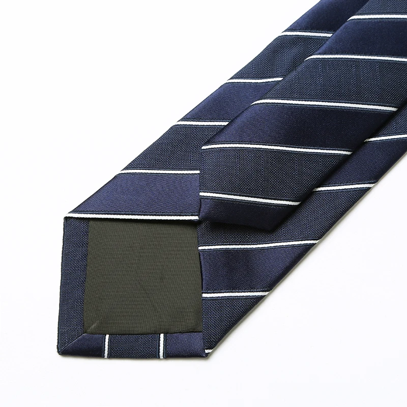 Новое поступление 2017 года Для мужчин S Галстуки Темно синие Англии полосатый