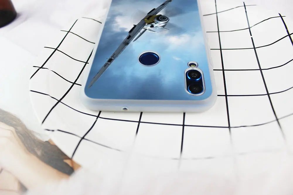 Чехол для Huawei Honor 30 20 10 9 Lite 9a 8a 7a Pro 10X 10i 30s 20lite 10lite | Мобильные телефоны и аксессуары