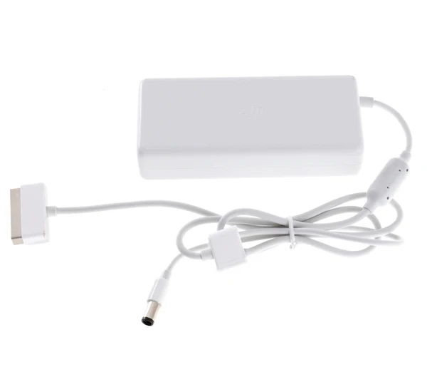 

Original Phantom 4 100W Battery Charger (White Color) without AC Cable