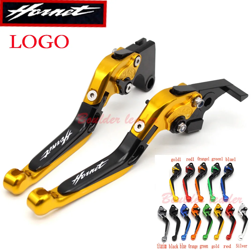 Для HONDA CB600F 2007 2013 CBR600F 2011 CBF600/SA 2010 складной выдвижной Рычаг Сцепления Мотоцикла