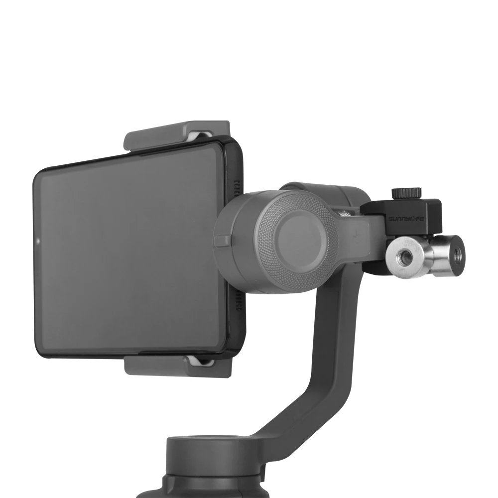 Sunnylife Баланс противовес Клип аксессуар для DJI Осмо мобильный 2/Smooth 4/Vimble 2 ручные