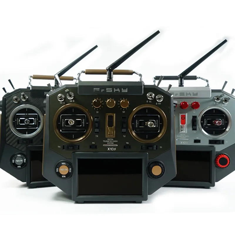 Frsky Horus x10s 2 4G 16CH RC передатчик TX встроенный iXJT + модуль дистанционного управления
